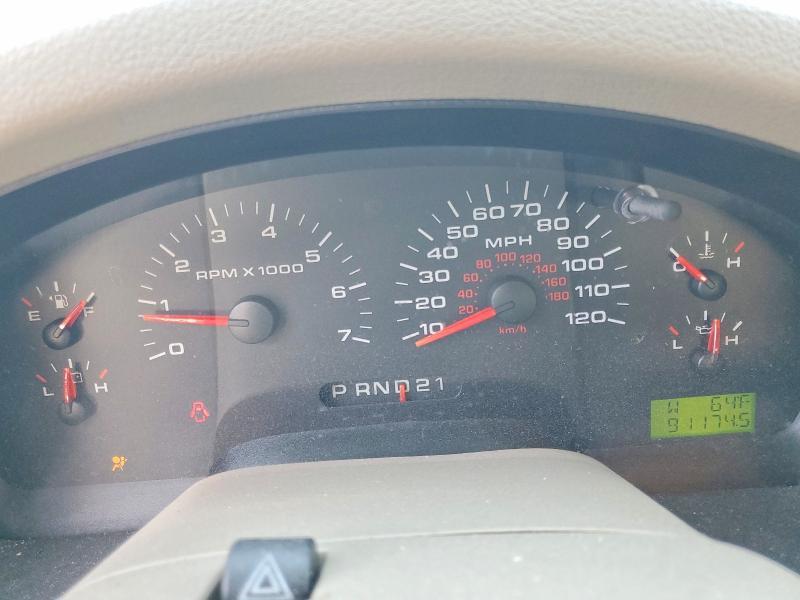 2006 Ford F150 Supercrew