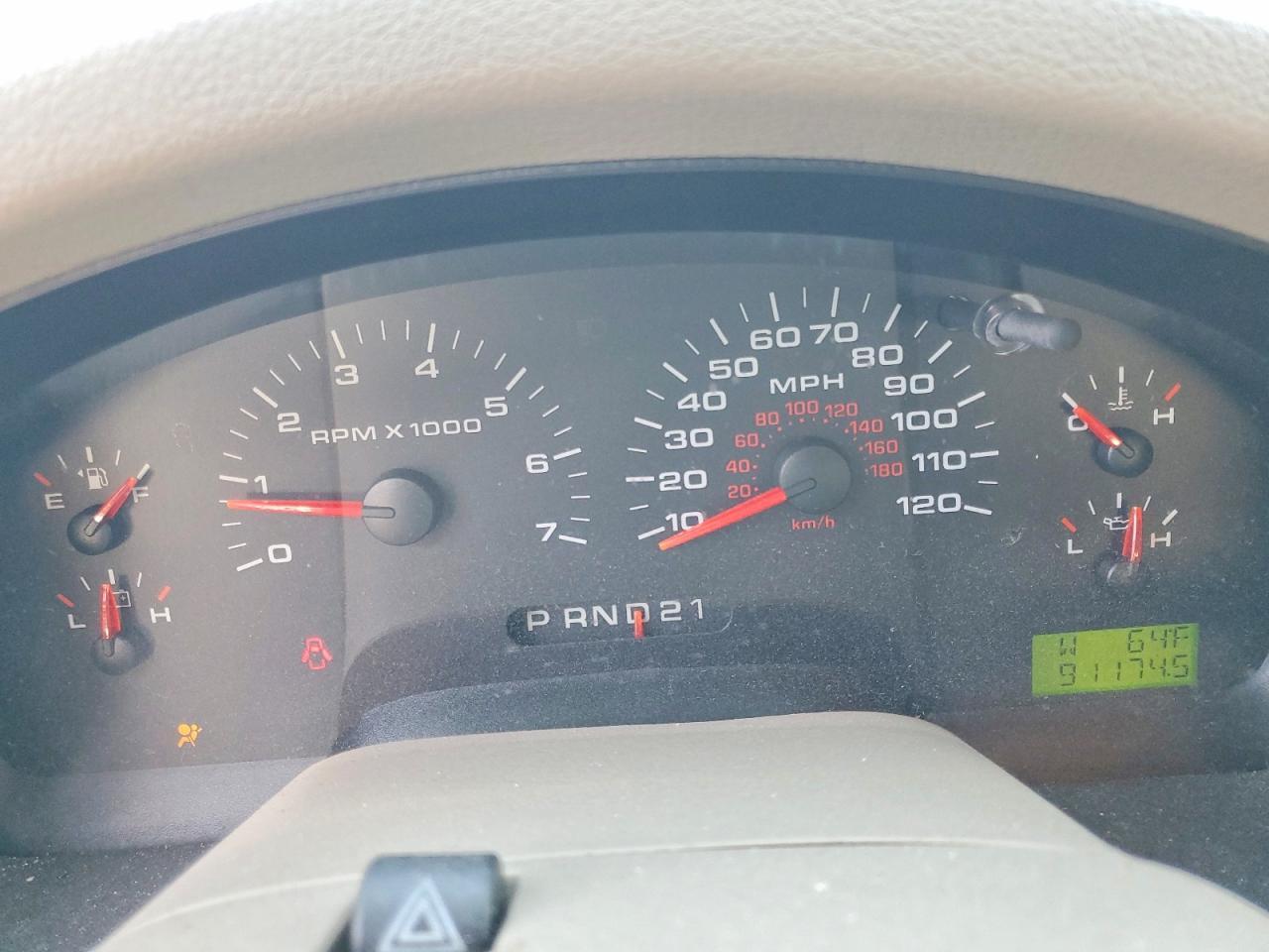 2006 Ford F150 Supercrew