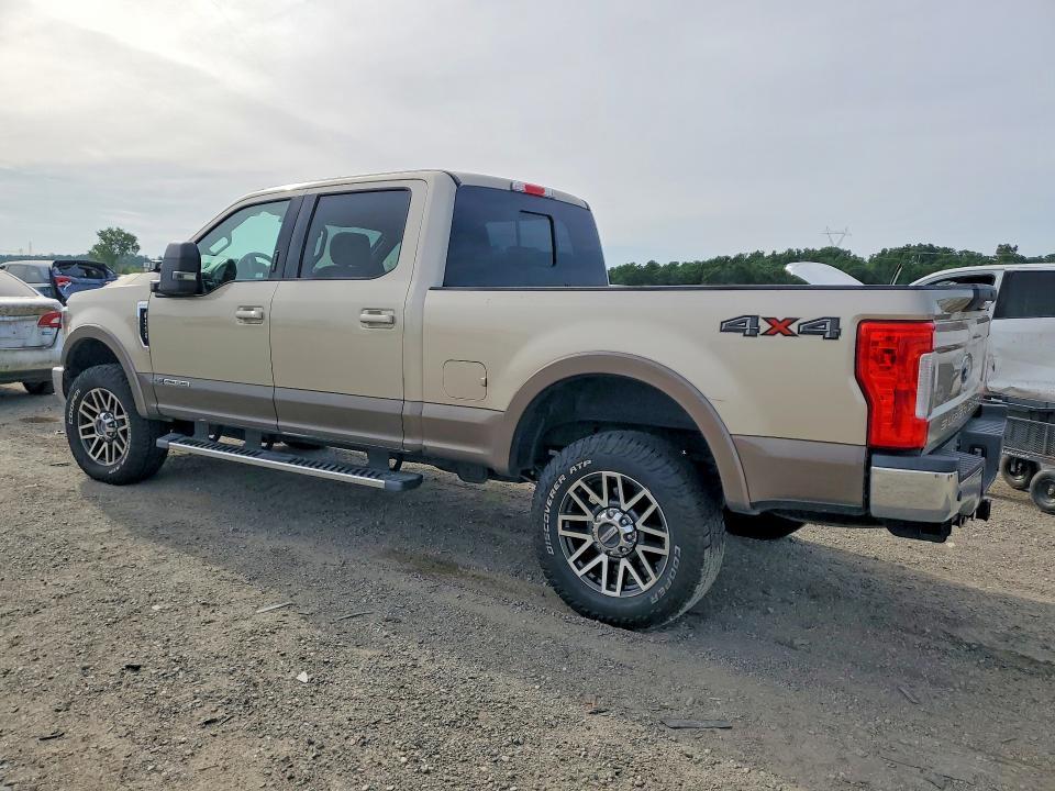 2018 Ford F250 Super Duty