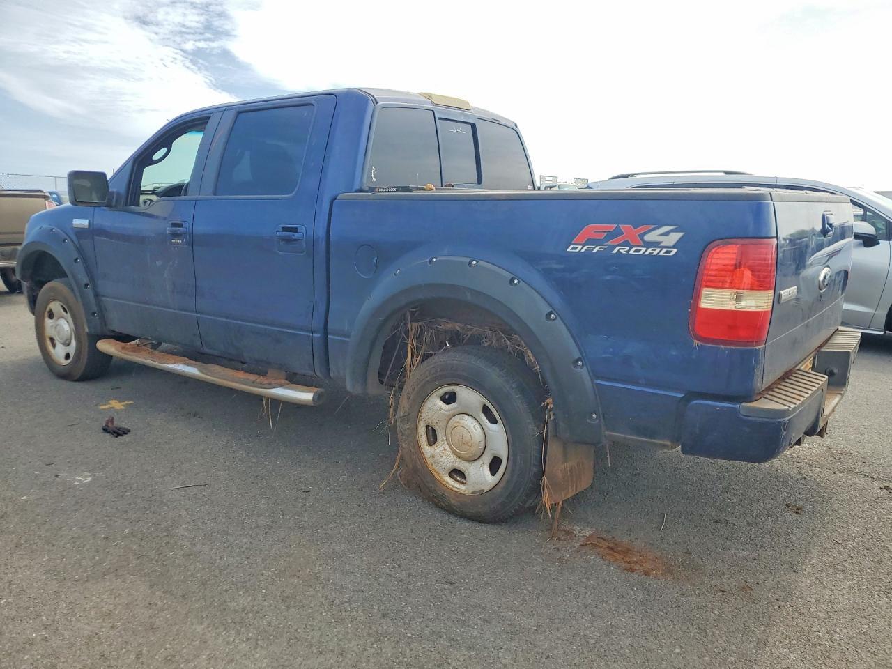 2008 Ford F150 Supercrew