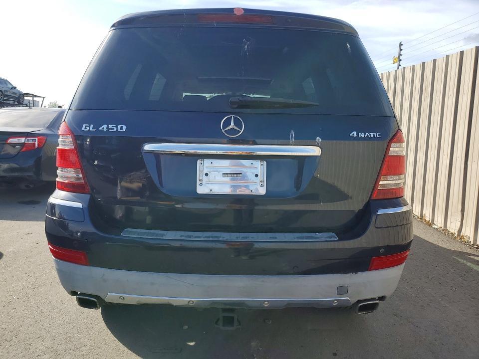 2008 Mercedes-Benz Gl 450 4matic