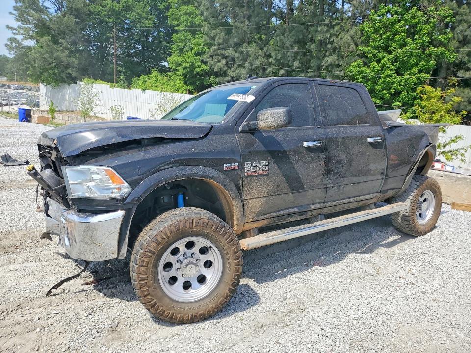 2018 Dodge Ram 2500 slt