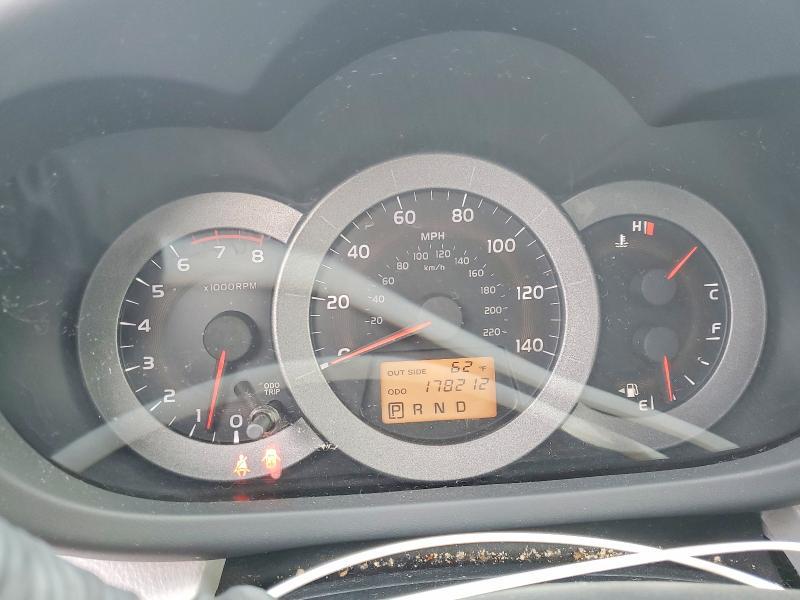 2008 Toyota Rav4 Base