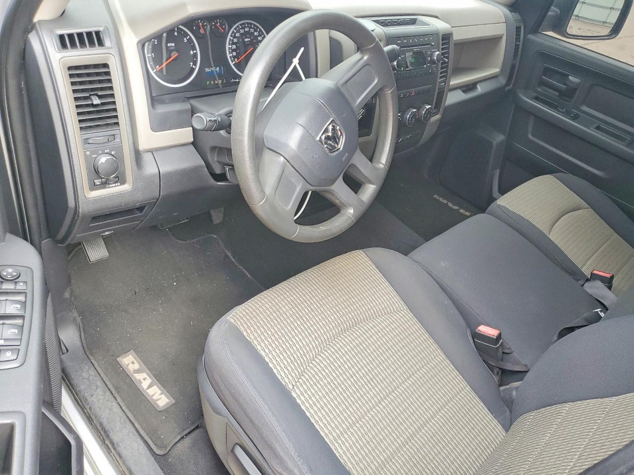 2011 Dodge RAM 1500
