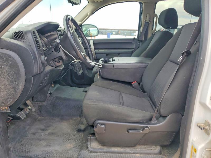 2011 Chevrolet Silverado K1500 LT