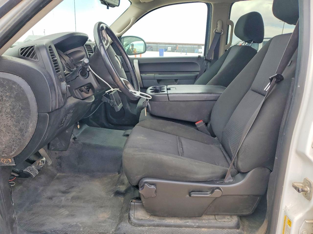 2011 Chevrolet Silverado K1500 LT