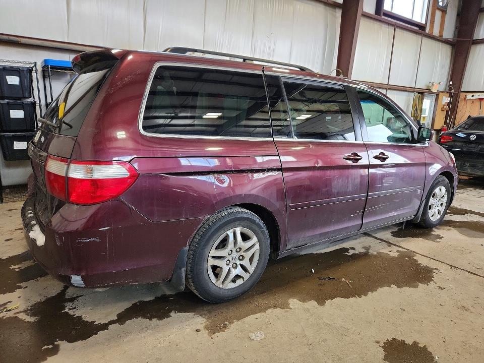 2007 Honda Odyssey ex