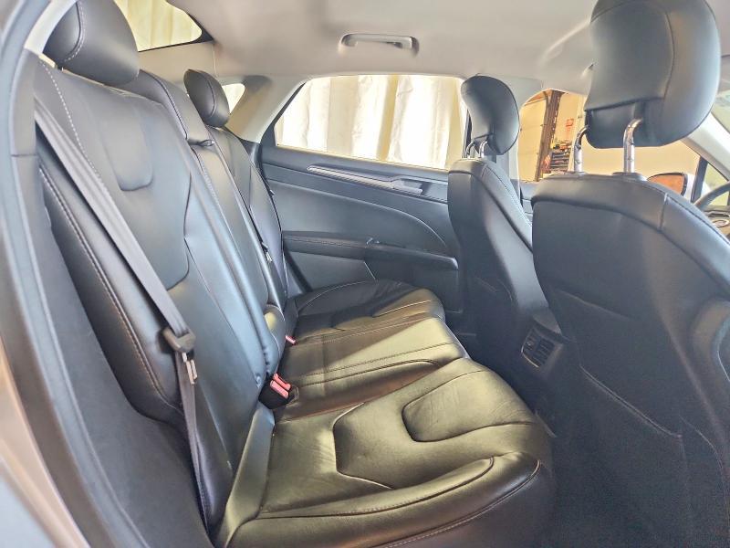 2013 Ford Fusion Titanium