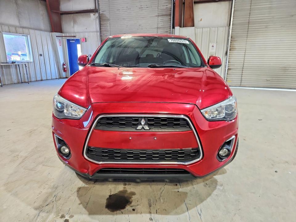 2014 Mitsubishi Outlander Sport es