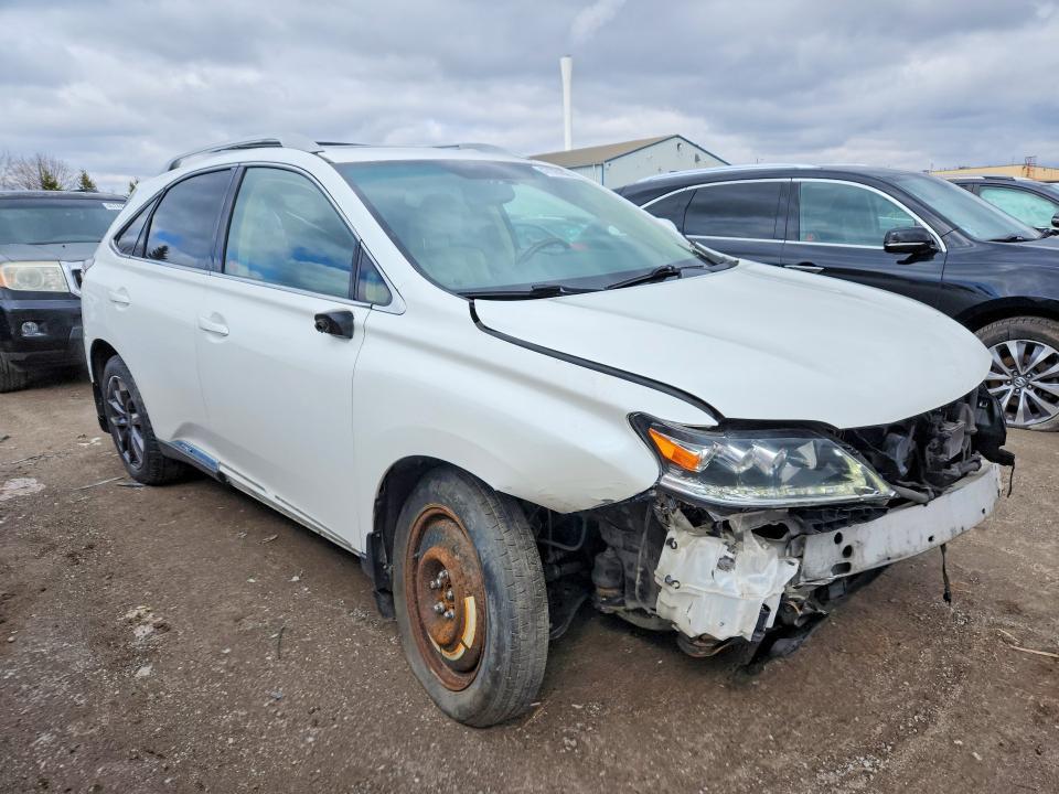 2013 Lexus Rx 450h Base