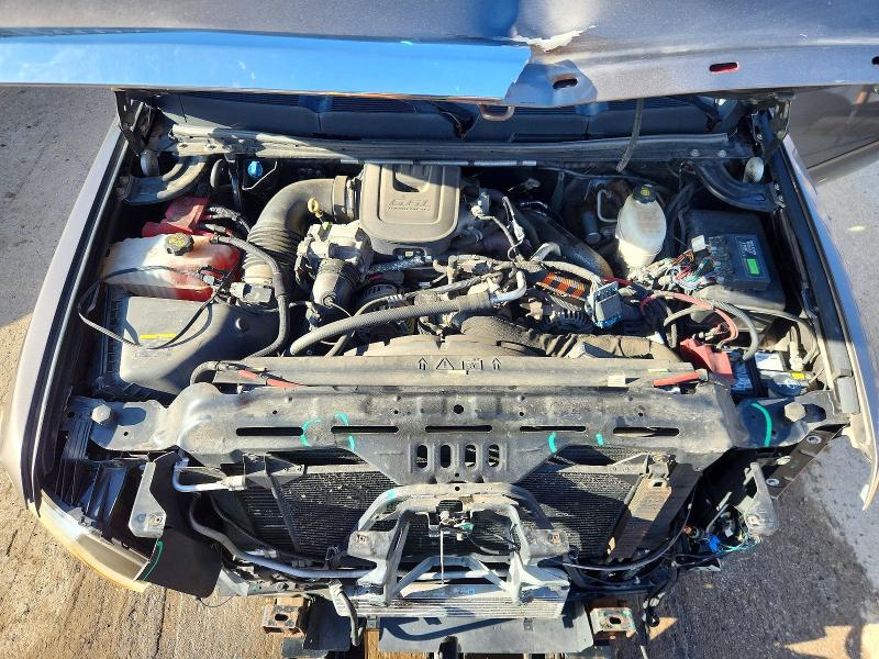 2013 Chevrolet Silverado K2500 Heavy Duty LT