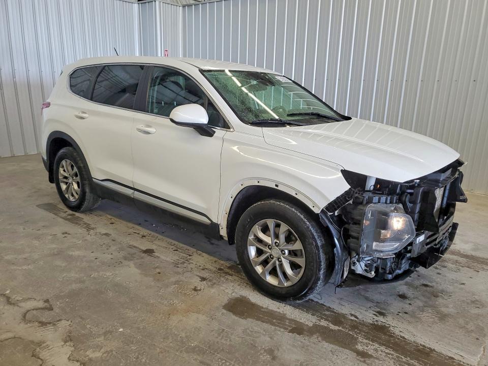 2020 Hyundai Santa fe se