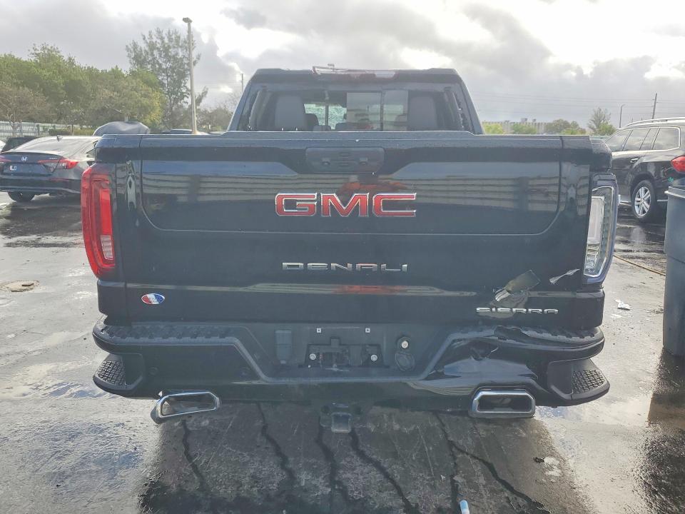 2023 GMC Sierra K1500 Denali