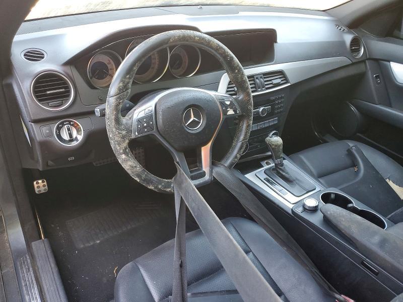2013 Mercedes-Benz C 250