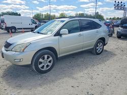 Lexus Rx 350 Vehiculos salvage en venta: 2007 Lexus Rx 350