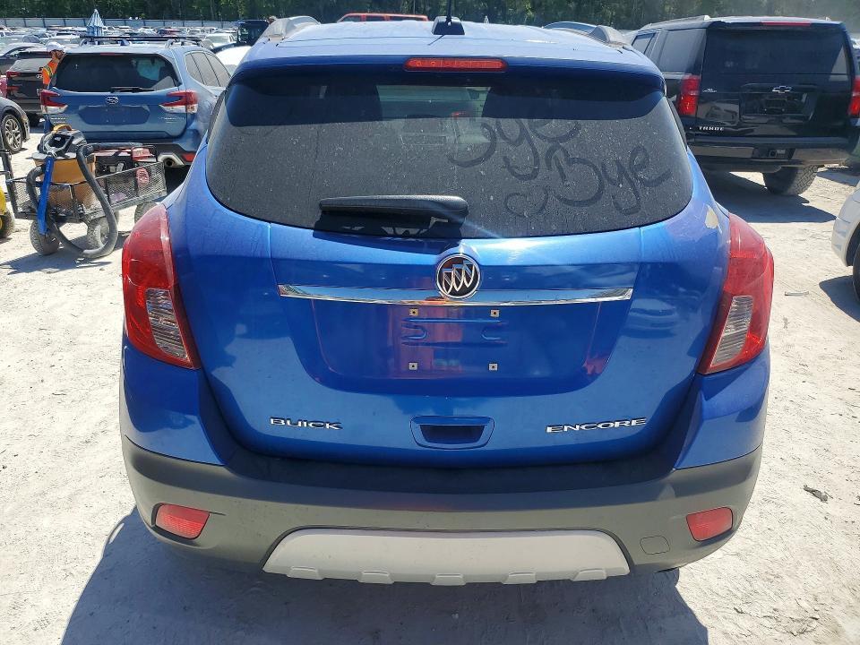 2015 Buick Encore Convenience