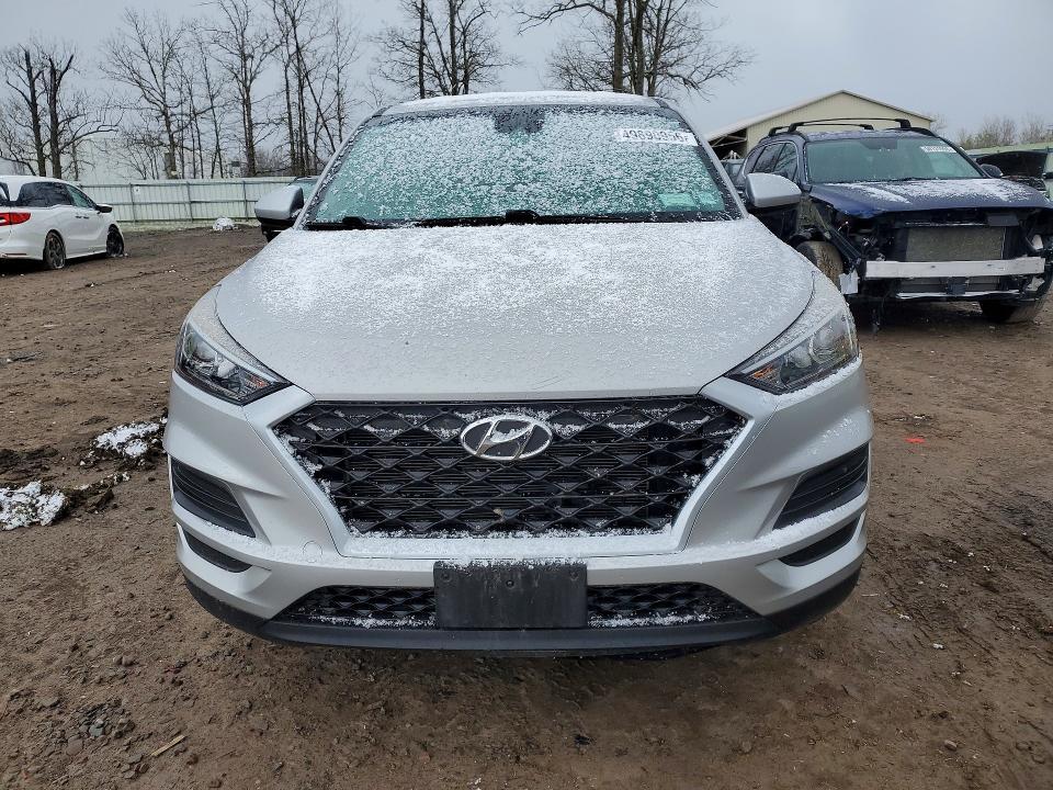 2020 Hyundai Tucson se