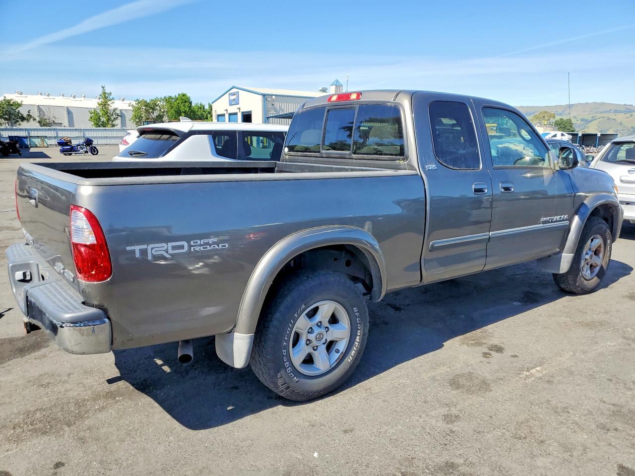 2005 Toyota Tundra SR5