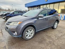 2014 Toyota Rav4 Limited for sale in Fort Wayne, IN