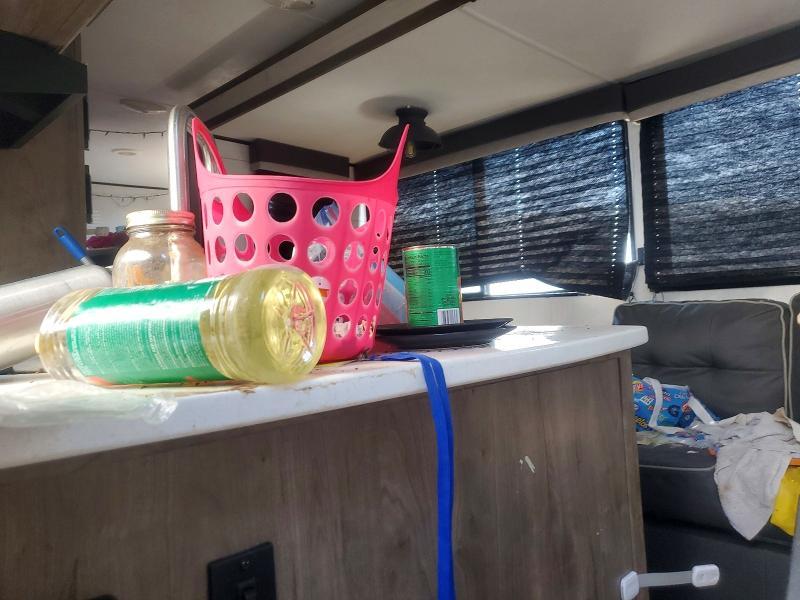 2021 Hrea 2021 Heartland RV Pioneer Camper