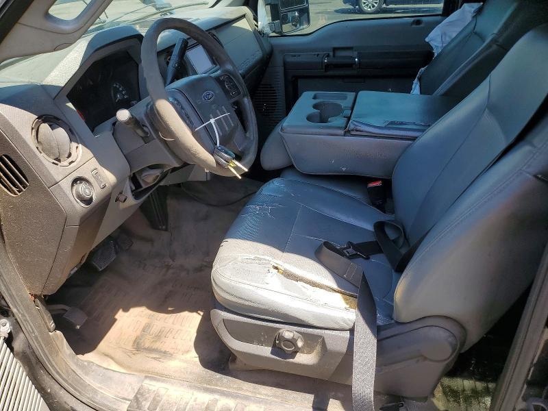 2013 Ford F250 Super Duty