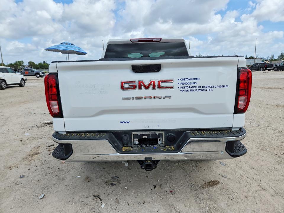2024 GMC Sierra C1500