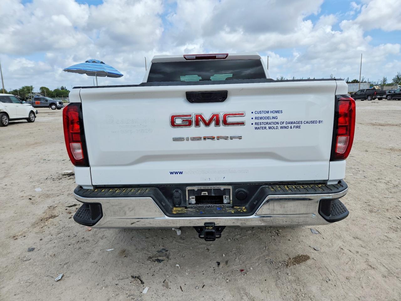 2024 GMC Sierra C1500