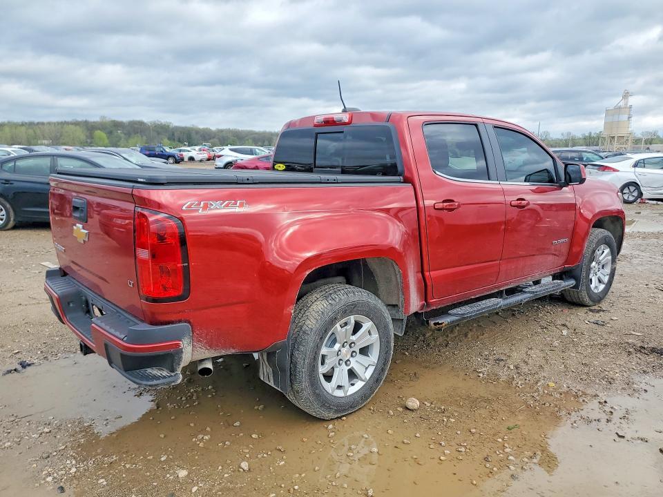 2016 Chevrolet Colorado LT