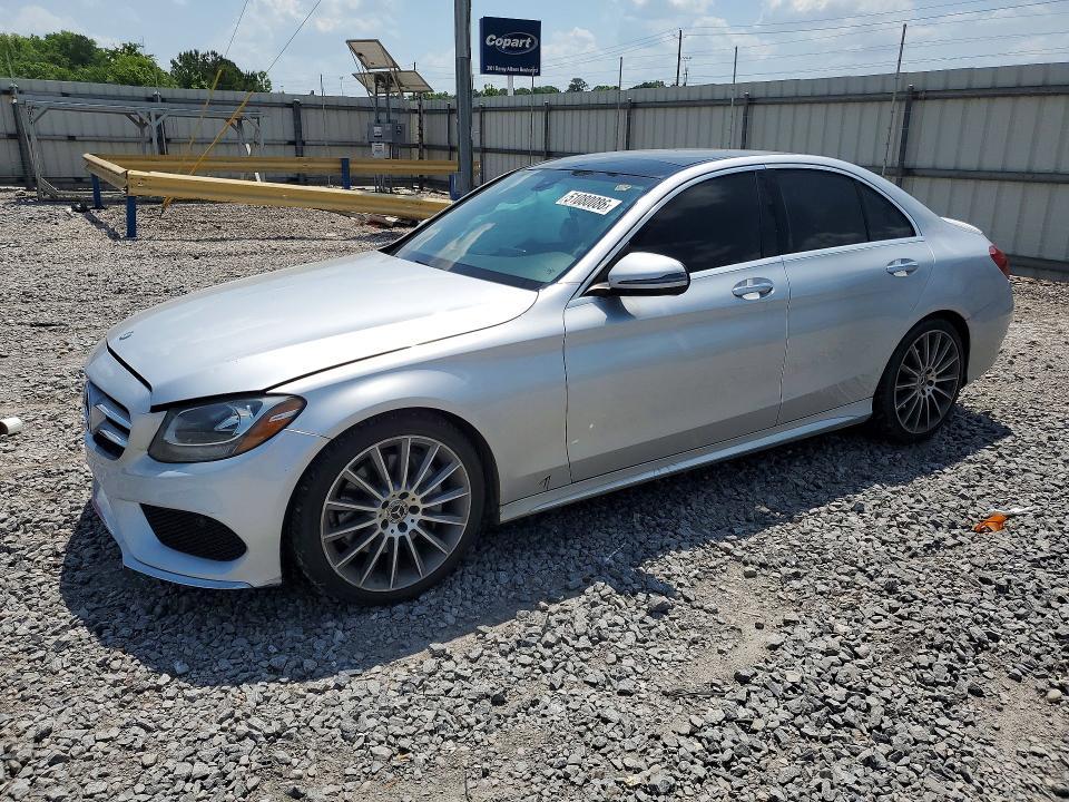 2017 Mercedes-Benz C300