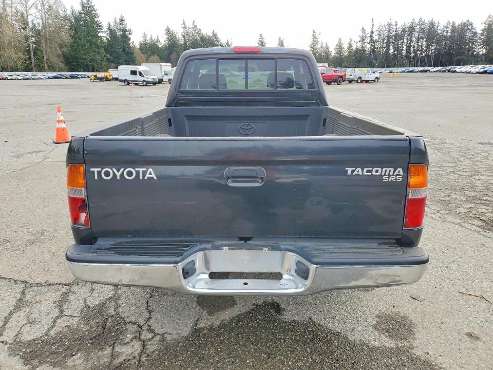 2000 Toyota Tacoma Base