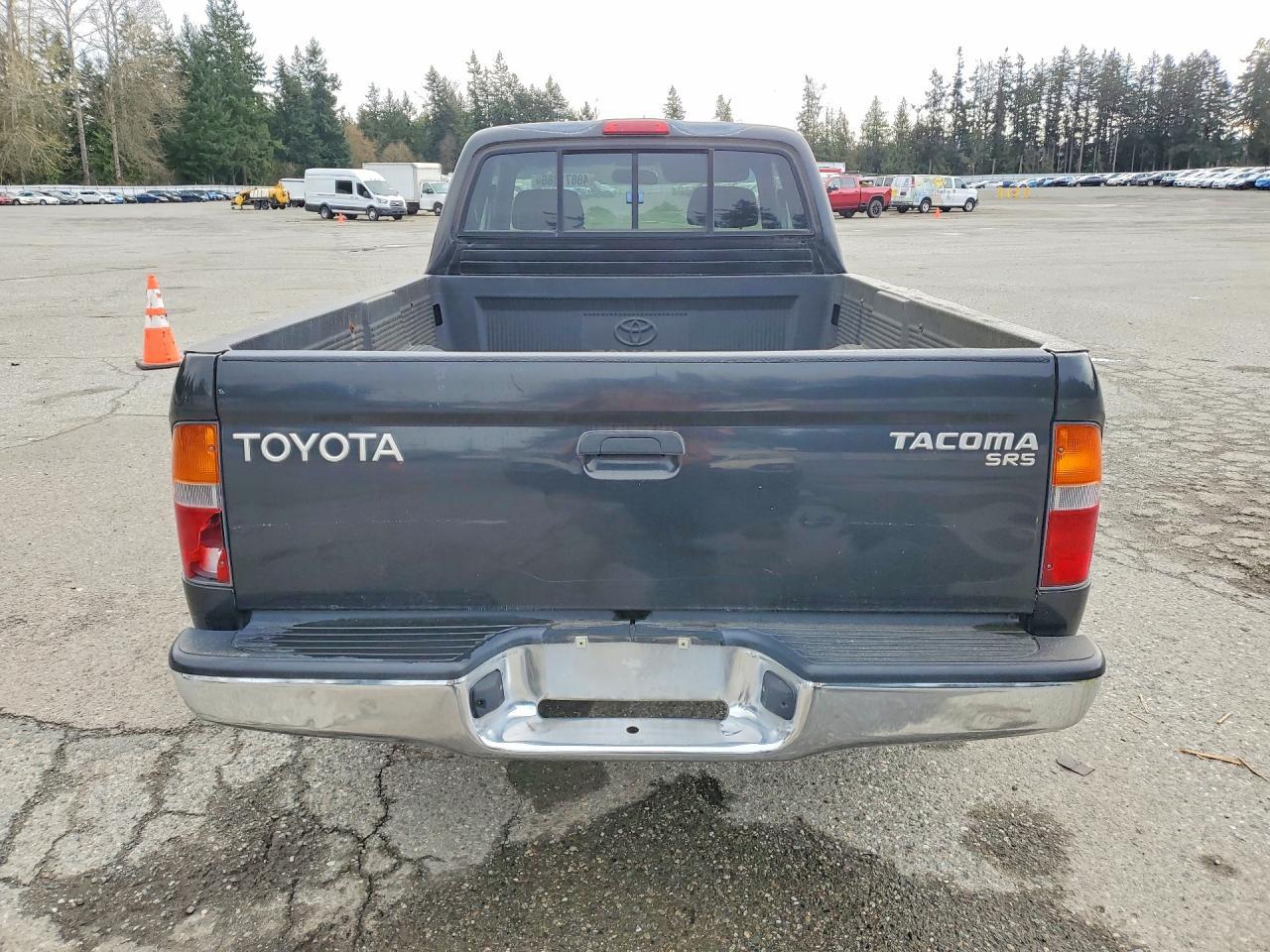 2000 Toyota Tacoma Base