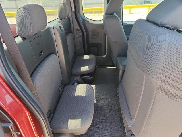 2017 Nissan Frontier S