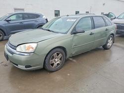 Salvage cars for sale from Copart Farr West, UT: 2004 Chevrolet Malibu Maxx lt