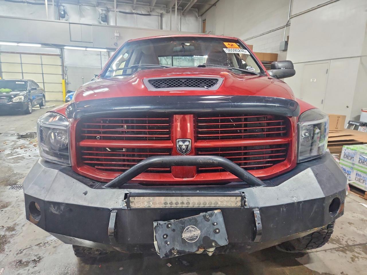 2008 Dodge RAM 2500 ST