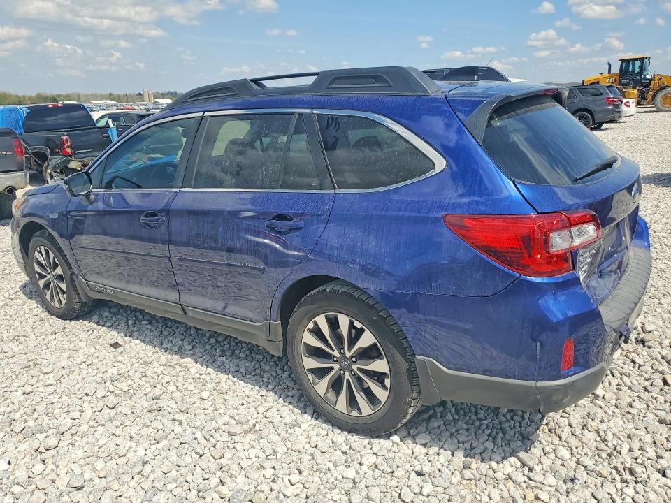 2016 Subaru Outback 3.6r Limited