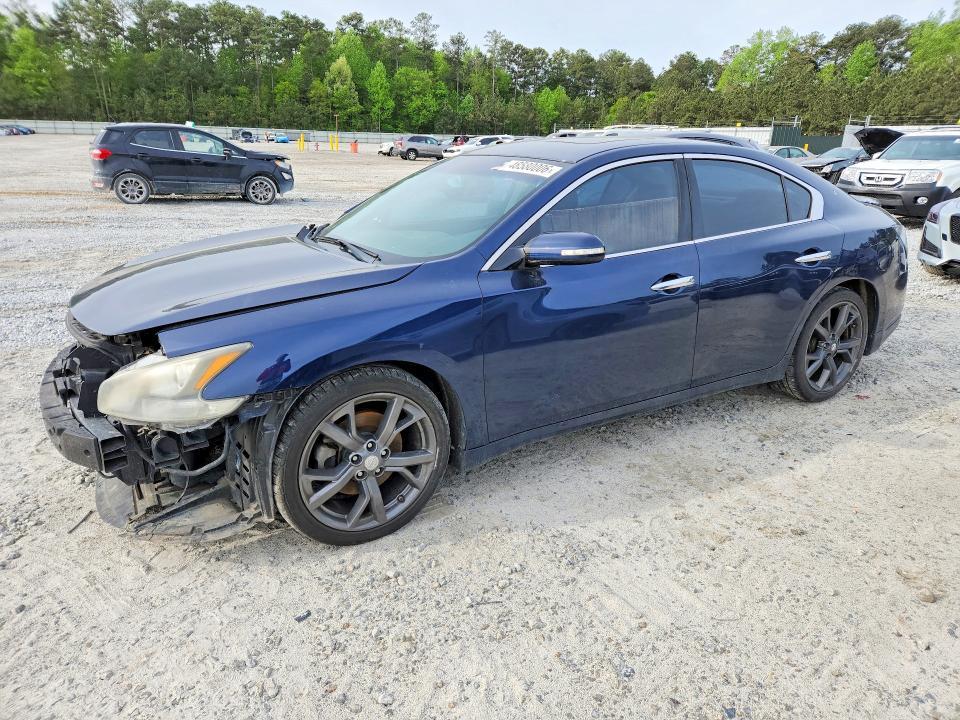 2013 Nissan Maxima 3.5 sv