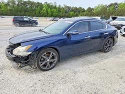 2013 Nissan Maxima 3.5 sv for sale in Ellenwood, GA