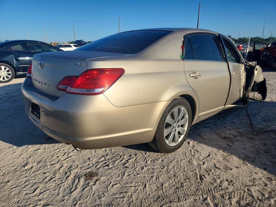 2005 Toyota Avalon xls