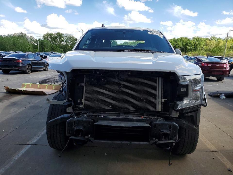 2020 Ford F150 Supercrew