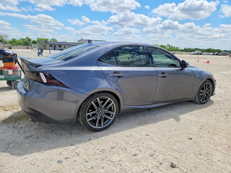 2015 Lexus Is 350 Base