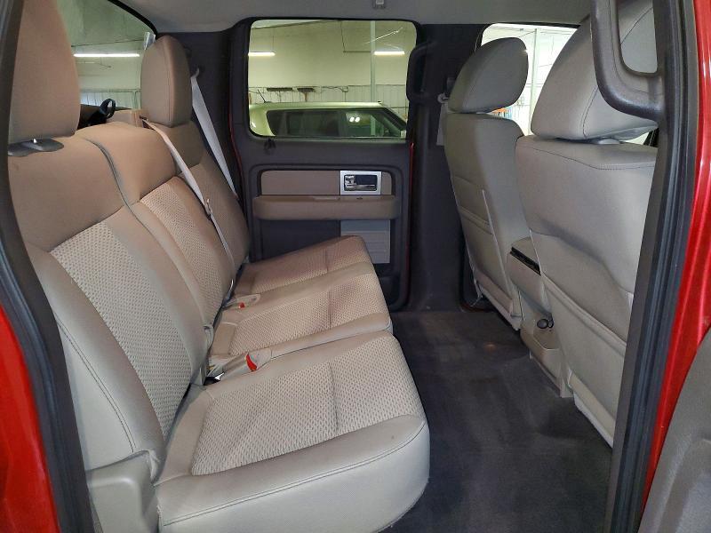 2010 Ford F150 Supercrew