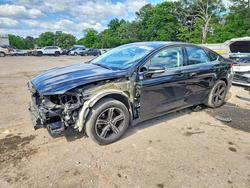 Ford salvage cars for sale: 2014 Ford Fusion se