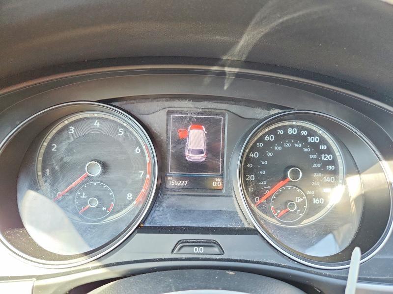 2019 Volkswagen Atlas se