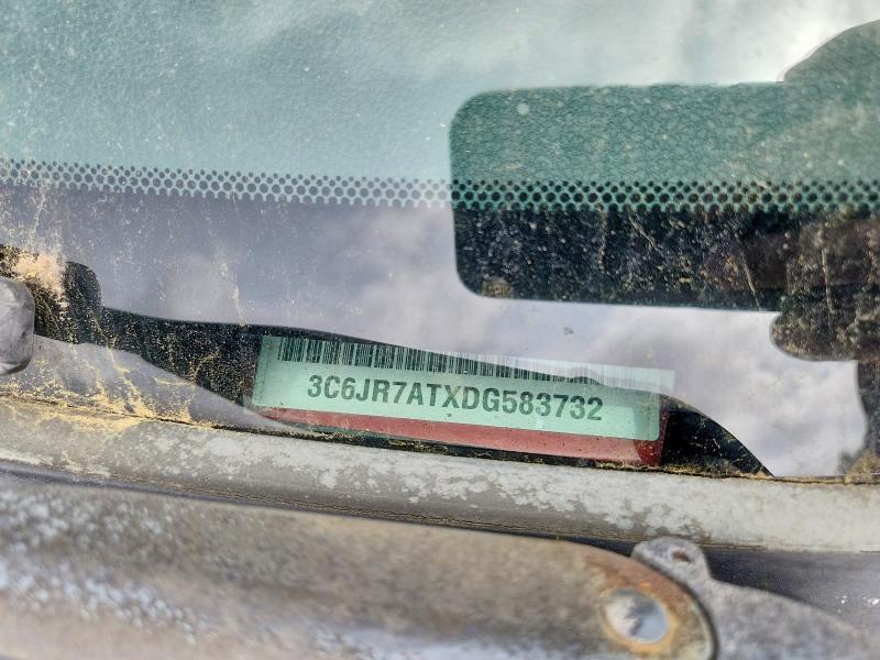 2013 Dodge RAM 1500 ST