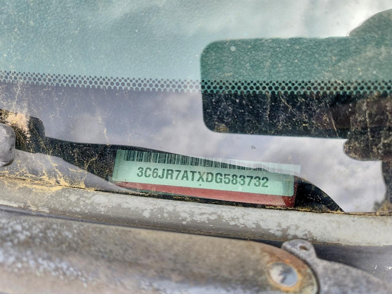 2013 Dodge RAM 1500 ST