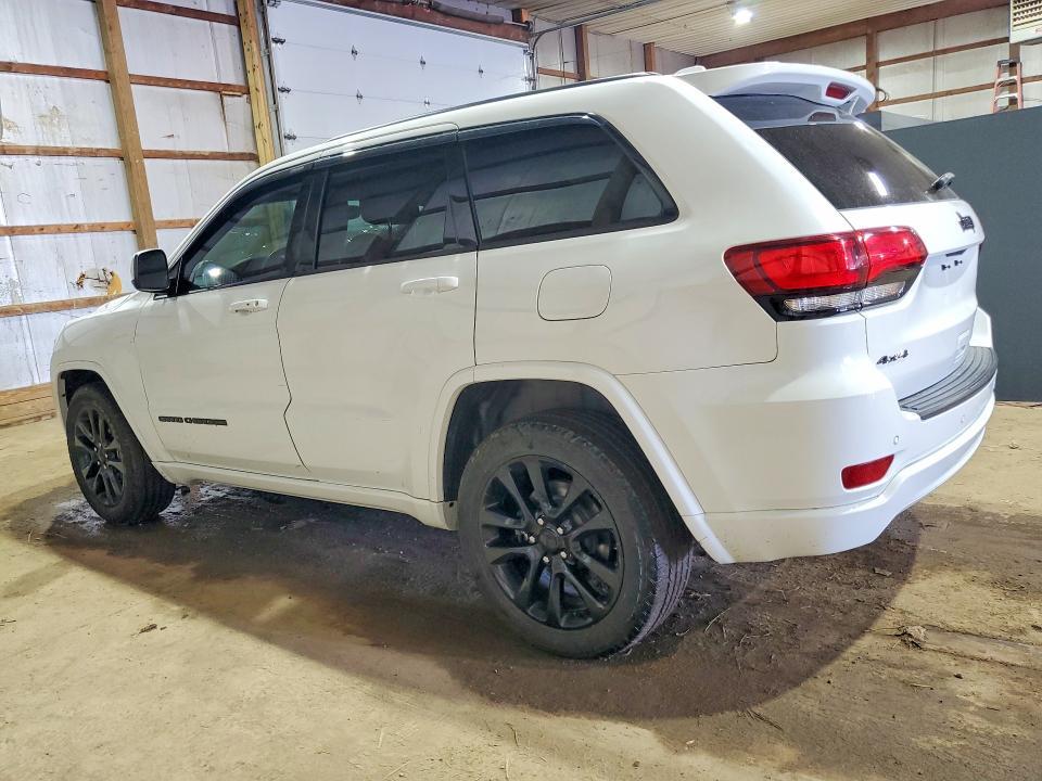 2020 Jeep Grand Cherokee Laredo