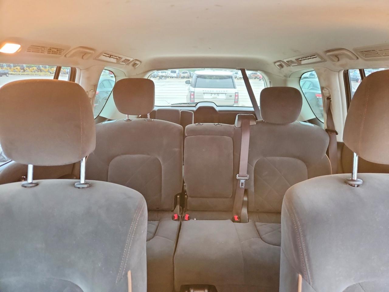 2018 Nissan Armada sv