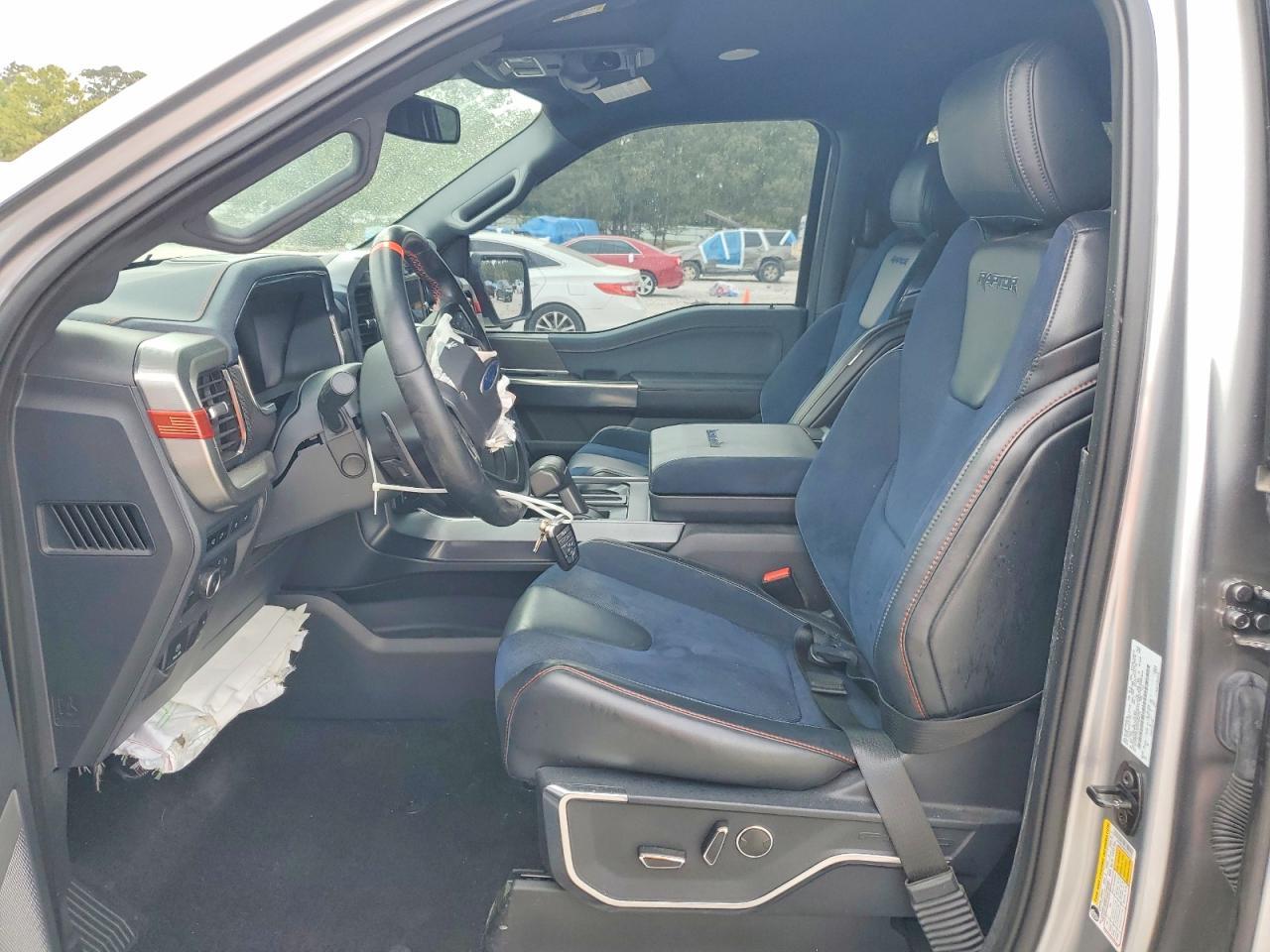 2023 Ford F150 Raptor