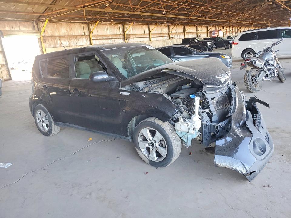 2019 KIA Soul Base