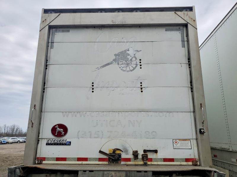 2018 Great Dane EEE-1114-12136 Refrigerated Van Trailer